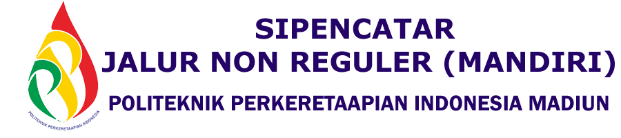 Logo Politeknik Perkeretaapian Indonesia Ppi Format P
